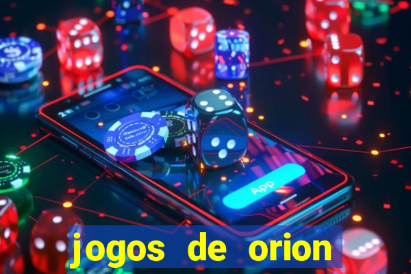 jogos de orion sandbox enhanced